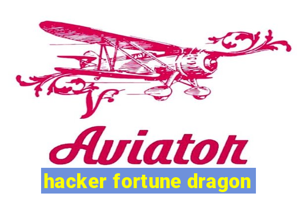 hacker fortune dragon